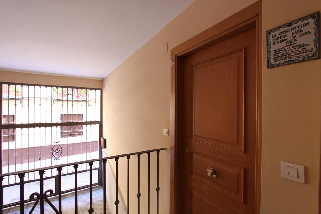 Apartamento Moira Granada Exterior photo