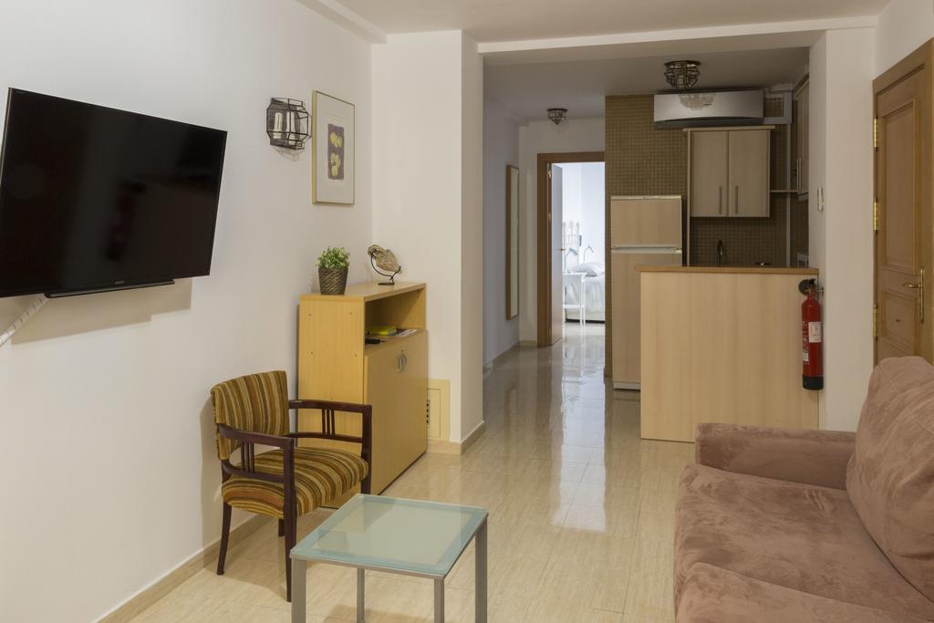 Apartamento Moira Granada Exterior photo